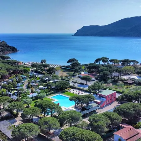 Lacona Pineta Capoliveri (Isola d'Elba)