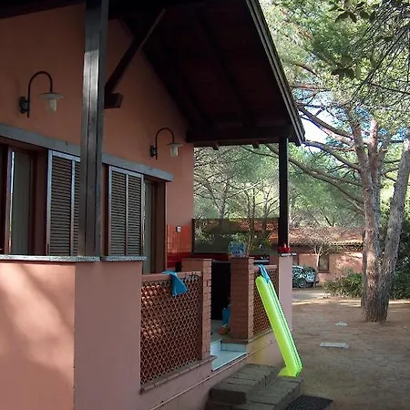 Lacona Pineta Kompleks wypoczynkowy Capoliveri (Isola d'Elba)