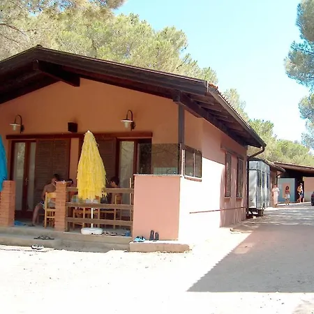 Kompleks wypoczynkowy Lacona Pineta Capoliveri (Isola d'Elba)