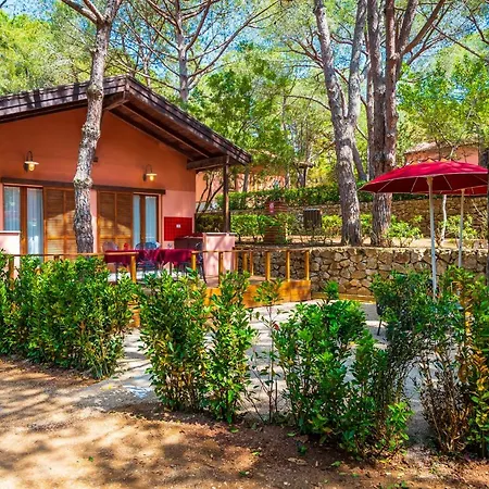 Kompleks wypoczynkowy Lacona Pineta Capoliveri (Isola d'Elba)
