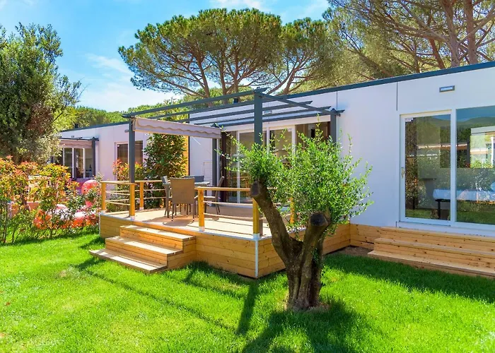 Lacona Pineta 홀리데이파크 카폴리베리