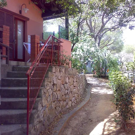 Prázdninový areál Lacona Pineta