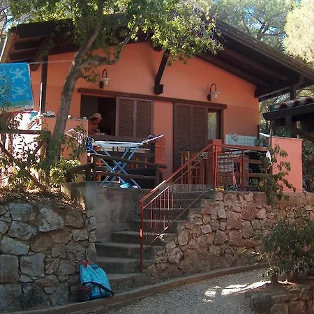 Lacona Pineta Prázdninový areál 3*