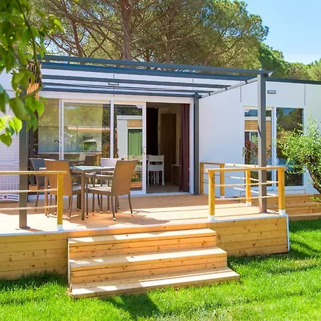 Prázdninový areál Lacona Pineta Capoliveri (Isola d'Elba)