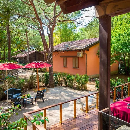 Lacona Pineta Prázdninový areál