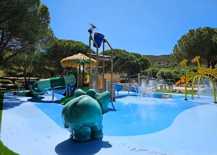 Parque de vacaciones Lacona Pineta Capoliveri (Isola d'Elba)