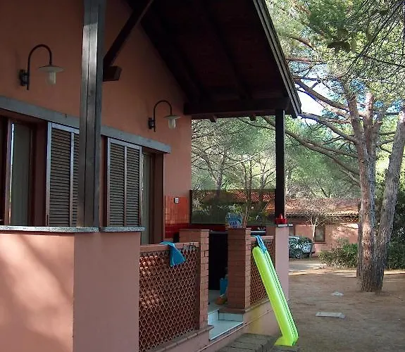 Lacona Pineta Parque de vacaciones Capoliveri (Isola d'Elba)