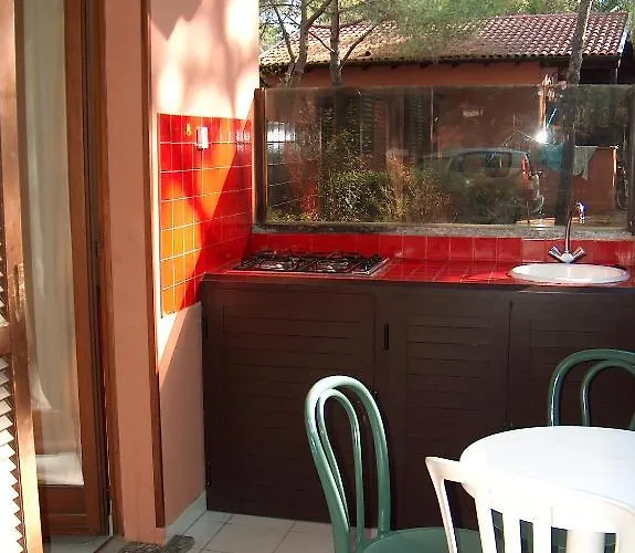 Lacona Pineta Ferienpark 3*