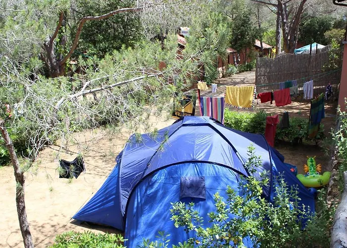 Lacona Pineta Ferienpark