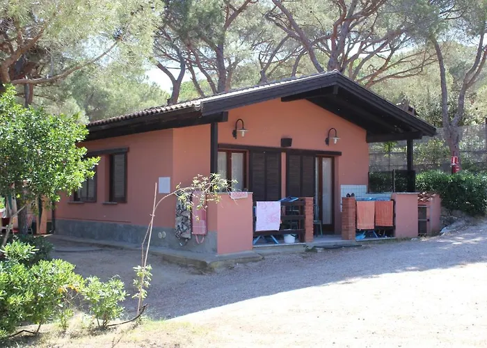 Ferienpark Lacona Pineta Capoliveri (Isola d'Elba)