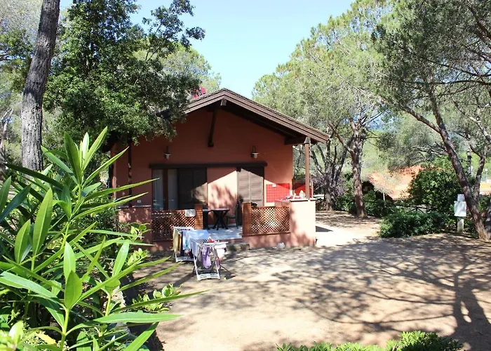 Parque de vacaciones Lacona Pineta