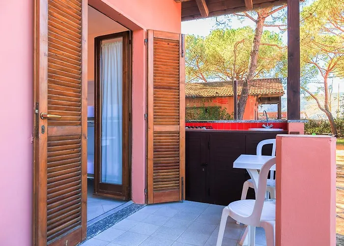 Ferienpark Lacona Pineta Capoliveri (Isola d'Elba)