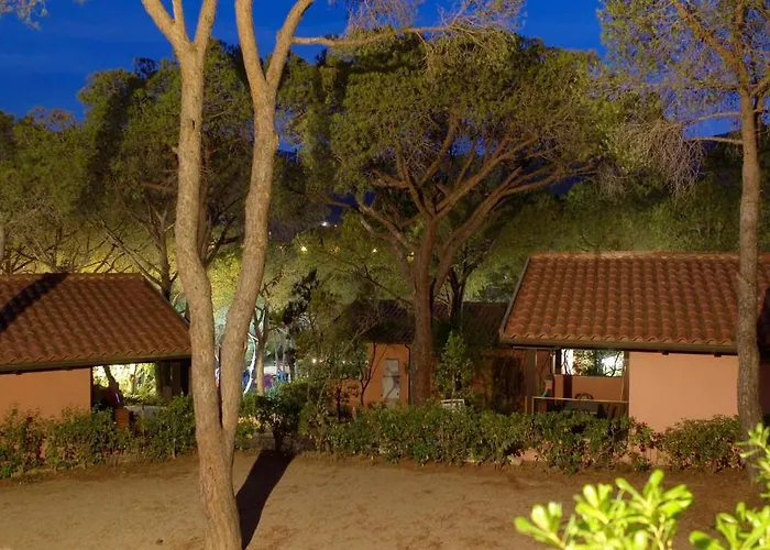 Üdülőpark Lacona Pineta 3*