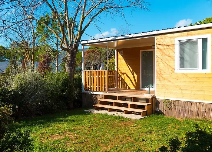 Üdülőpark Lacona Pineta 3*