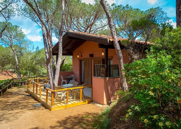 Lacona Pineta 3* Capoliveri