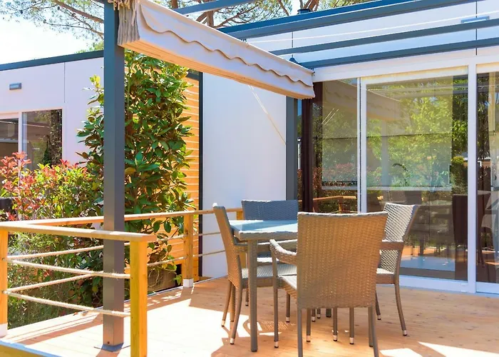 Lacona Pineta Üdülőpark