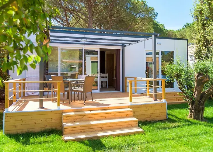 Üdülőpark Lacona Pineta Capoliveri