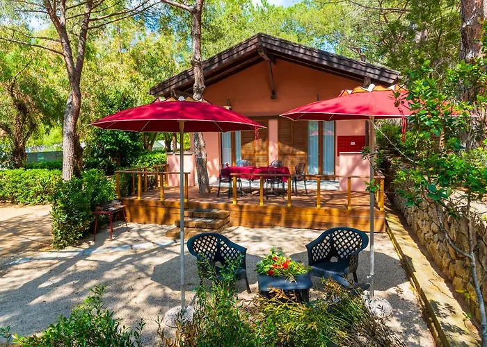 Lacona Pineta Üdülőpark 3*