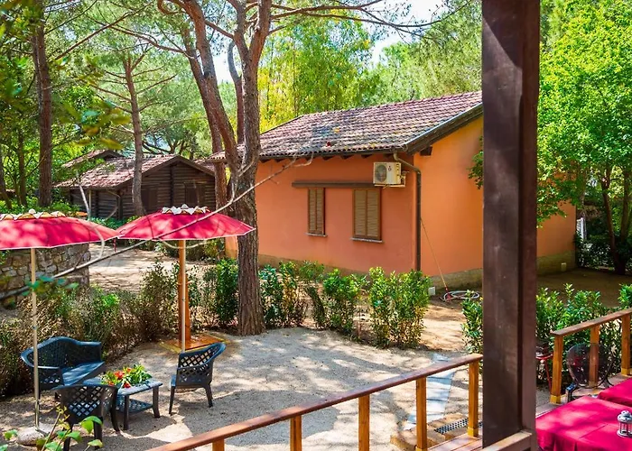 Lacona Pineta Üdülőpark